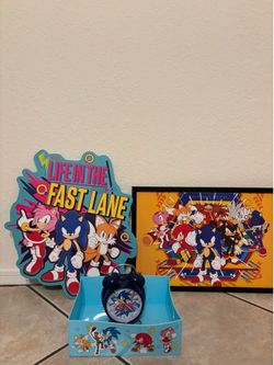 Sonic Decor