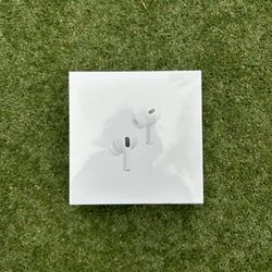 New AirPods Pro Gen 2