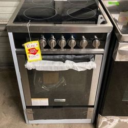 Magic chef electric stove MCSRE24SEI UH0G