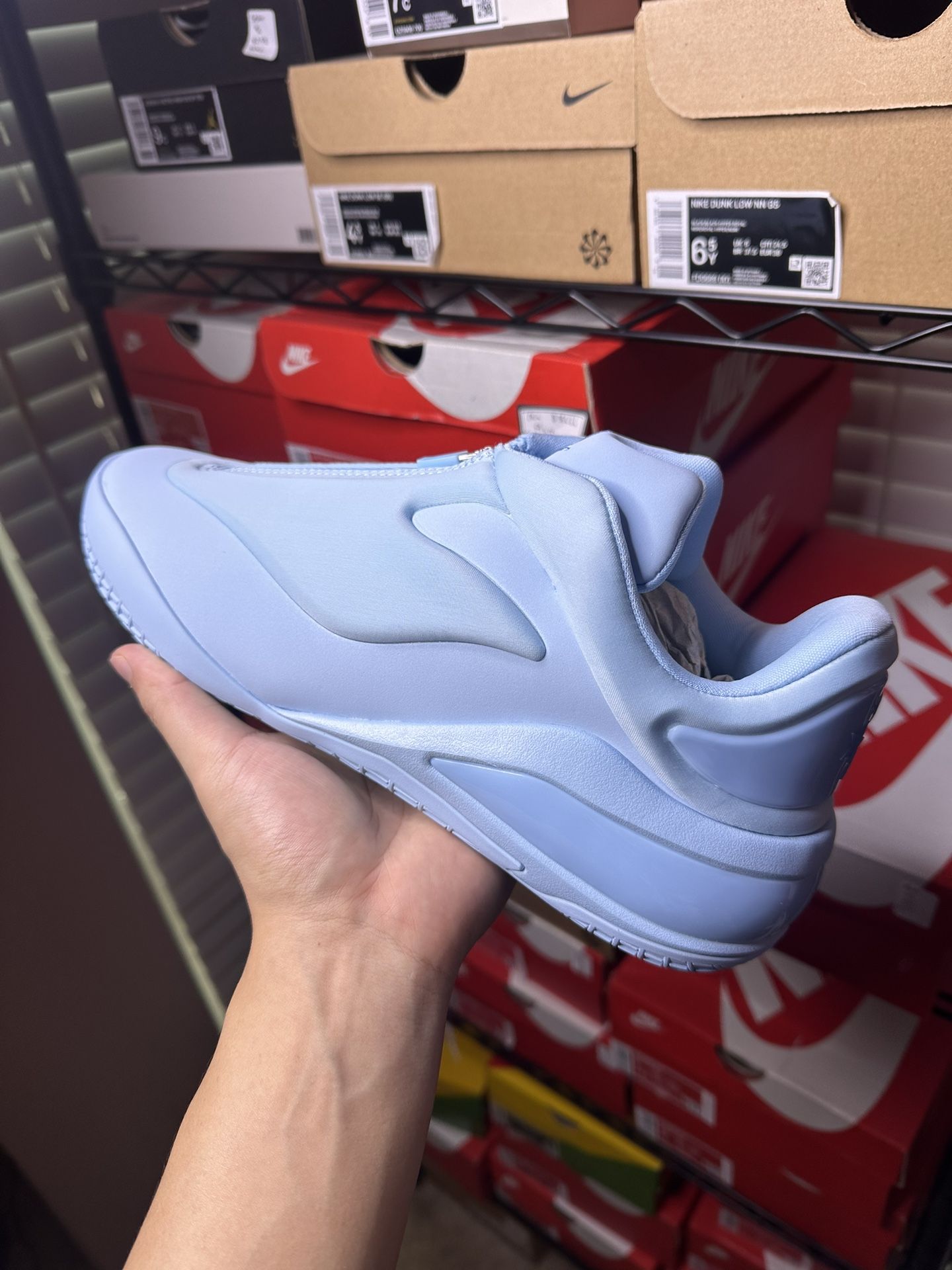 Shai Converse 001 Mask Blue Size 9, 11