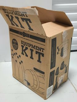 Mr Beer Equipment Kit