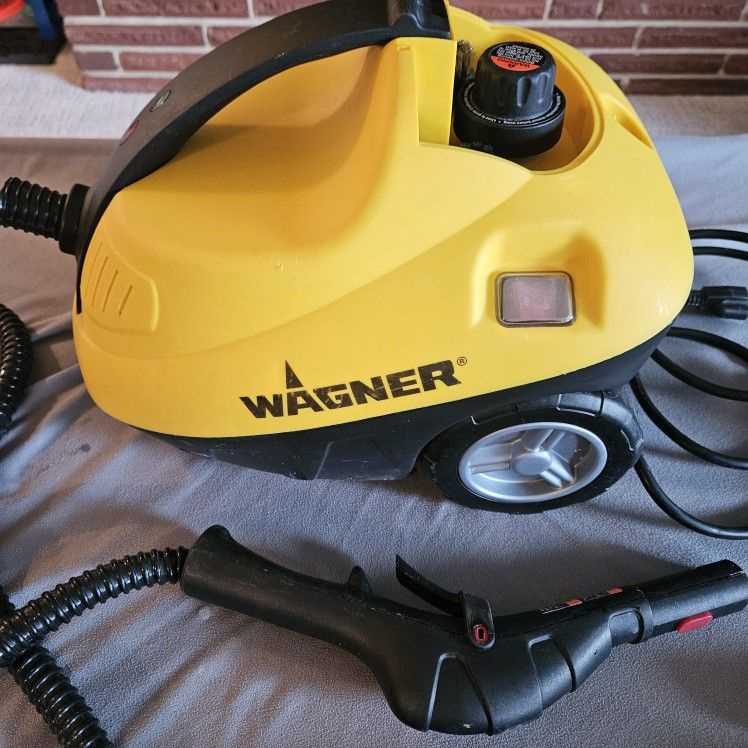  Wagner  On-demand Steam Cleaner, 120 Volts