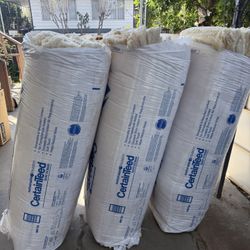 Fiber Glass Insulation 