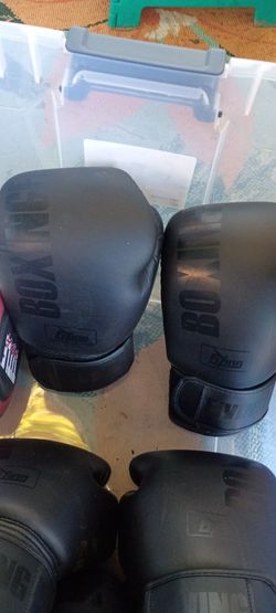 Boxing Gloves