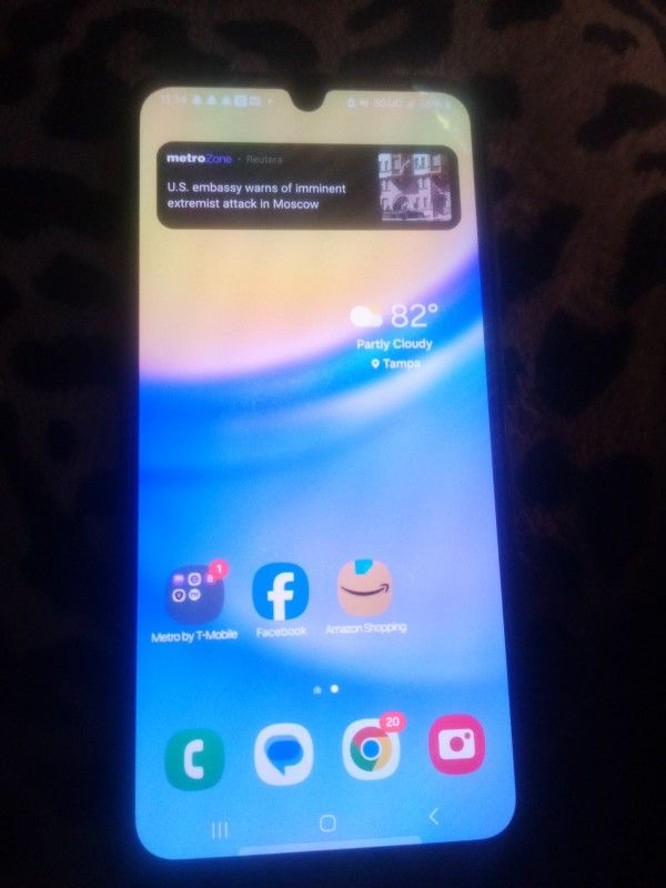 Samsung Galaxy A15 5g