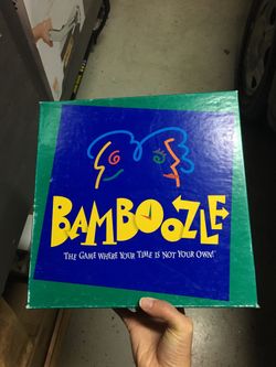 Bamboozle Group Game