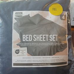 New full sz by utopia sheet set