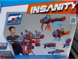 Zuru Insanity Blaster