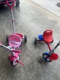 toddler bikes