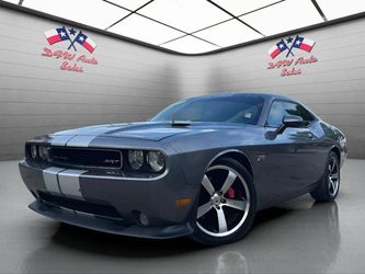 2012 Dodge Challenger