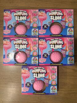 RMS Make Your Own Dumpling Slime Kit