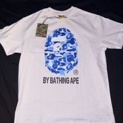 Bathing ape tee 
