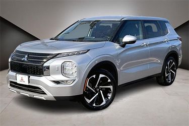 2024 Mitsubishi Outlander