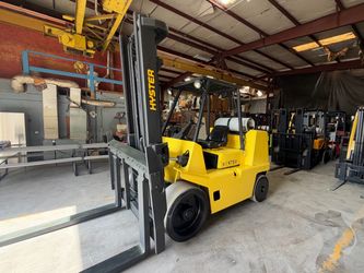 Hyster 16,000Lb Forklift