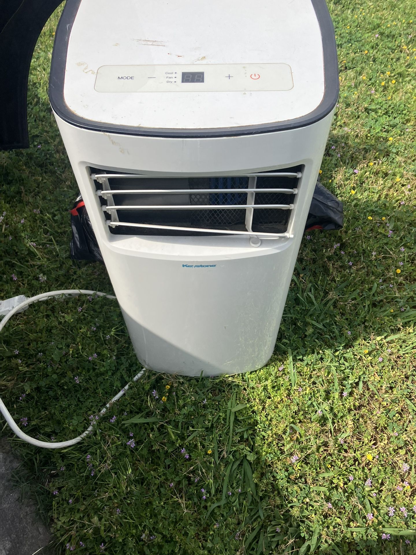 Portable AC unit