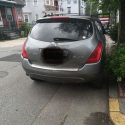 Nissan Murano Awd Parts Or Fix