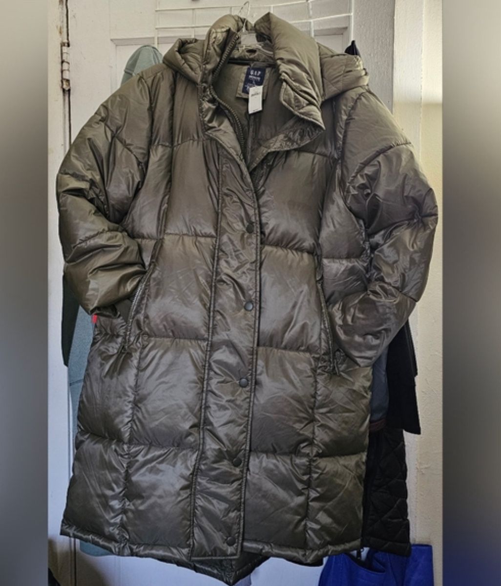 GAP PUFFER