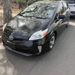 Toyota Prius 2013