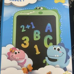 LCD DRAWING TABLET New Item For Kids 