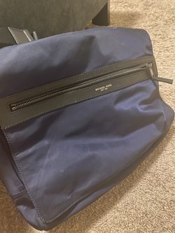 Michael Kors Bag Navy Blue
