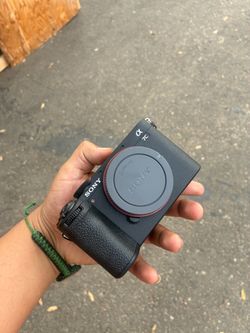 Sony Alpha 7C Mirrorless Camera Body