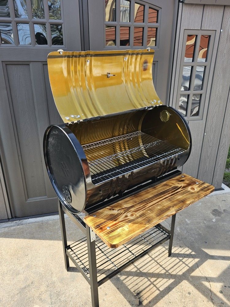 CUSTOM 30 GALLON GRILLS "2026"