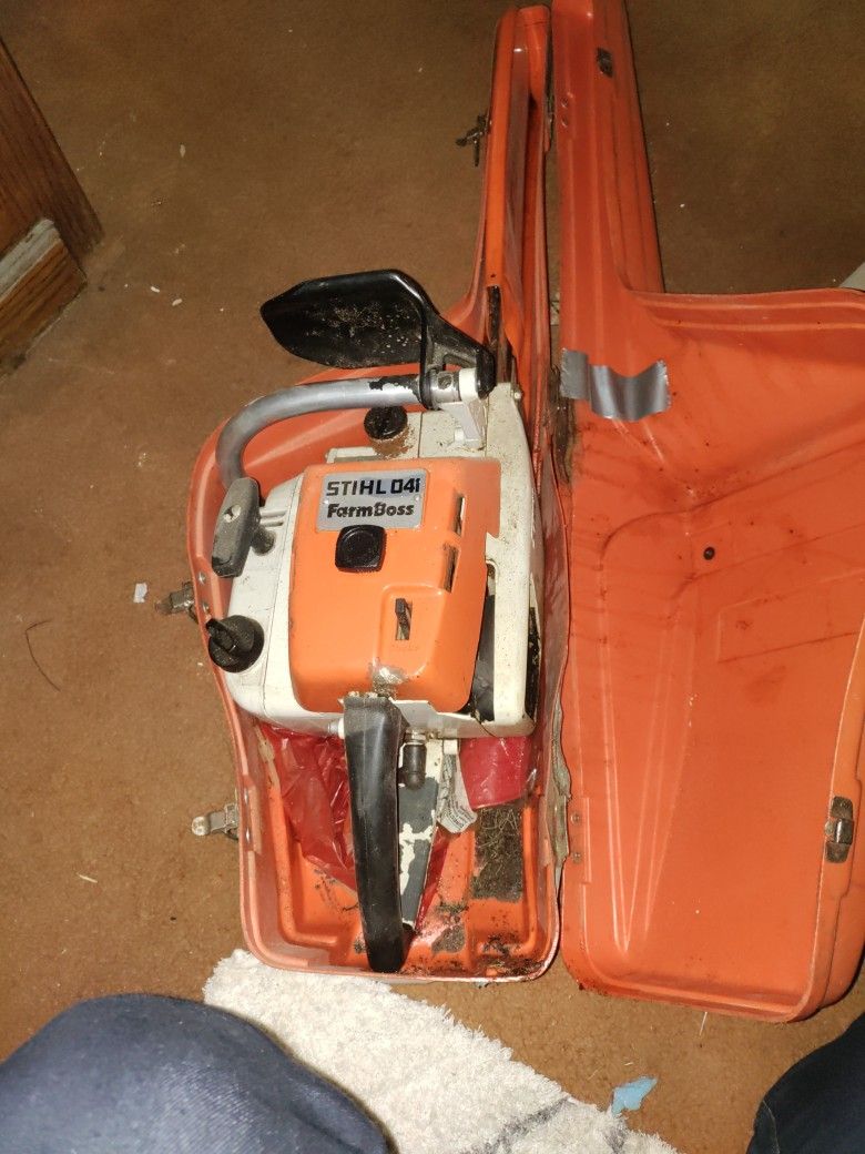 STIHL D41