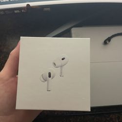 Air Pod Pro Gen 2 