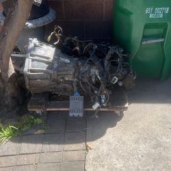 Camaro SS TRANSMITION 