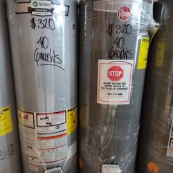 Water Heater 