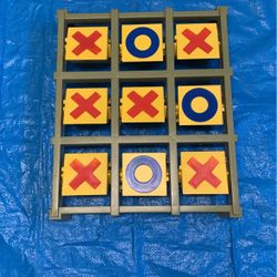 Tic-tac-toe Game