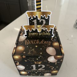 Birthday Box