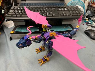 Lego ninjago Rantyu