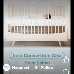 Lola Crib 