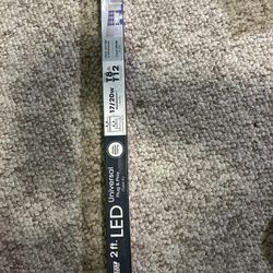 New FEIT 2’ LED Type A 8w tube lamp