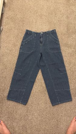 NEW Free People wide leg jeans
