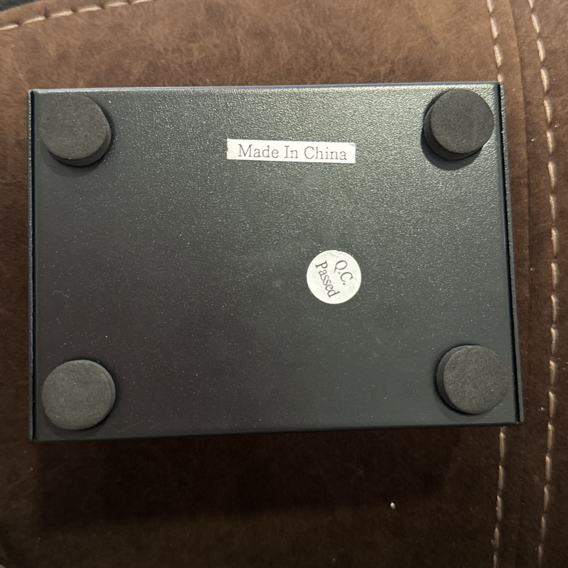 Pyle Compact Mini Hum Eliminator Box 2 Channel Passive Ground Loop Isolator, Noise Filter,AC