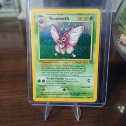 Venomoth DMG