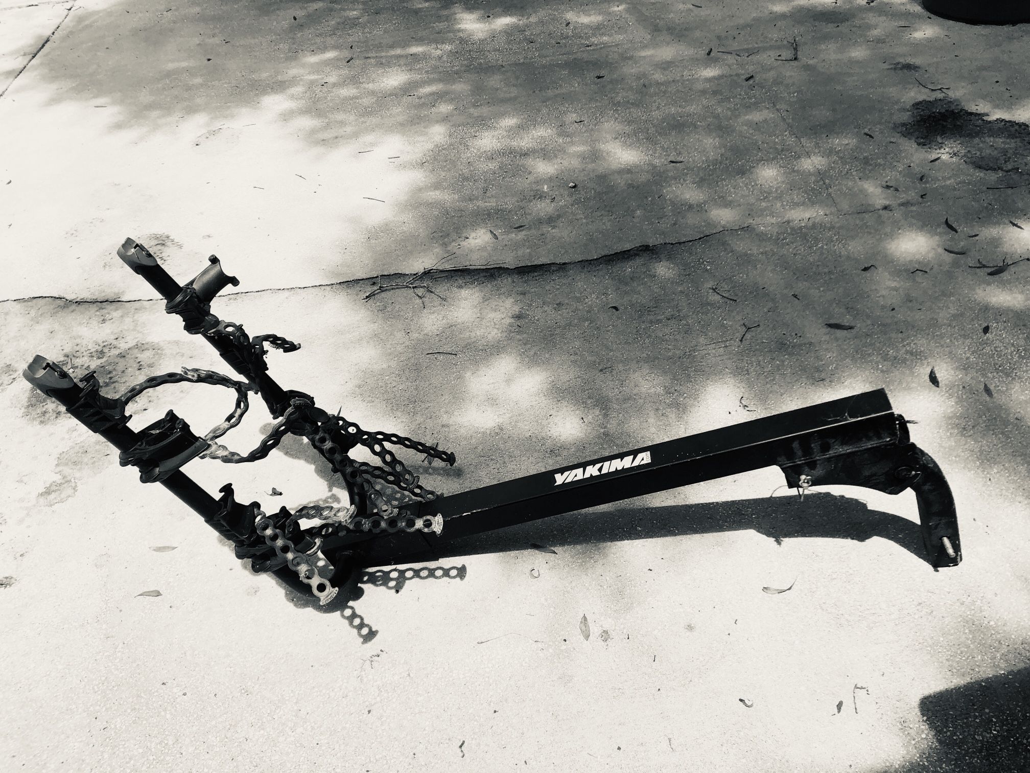 Yakima Bike Rack