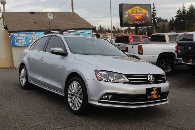 2015 Volkswagen Jetta Sedan