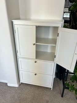 Storage Cabinet