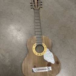 Decorative Hanging Acoustic Guitar Wall Art
