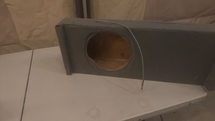 Custom Subwoofer Enclosure Box
