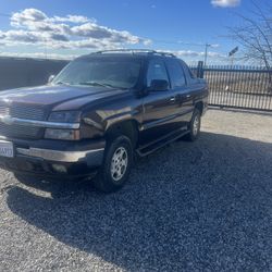 2006 Chevrolet Avalanche