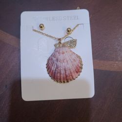 Seashell Necklace