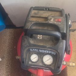 Air Compressor 