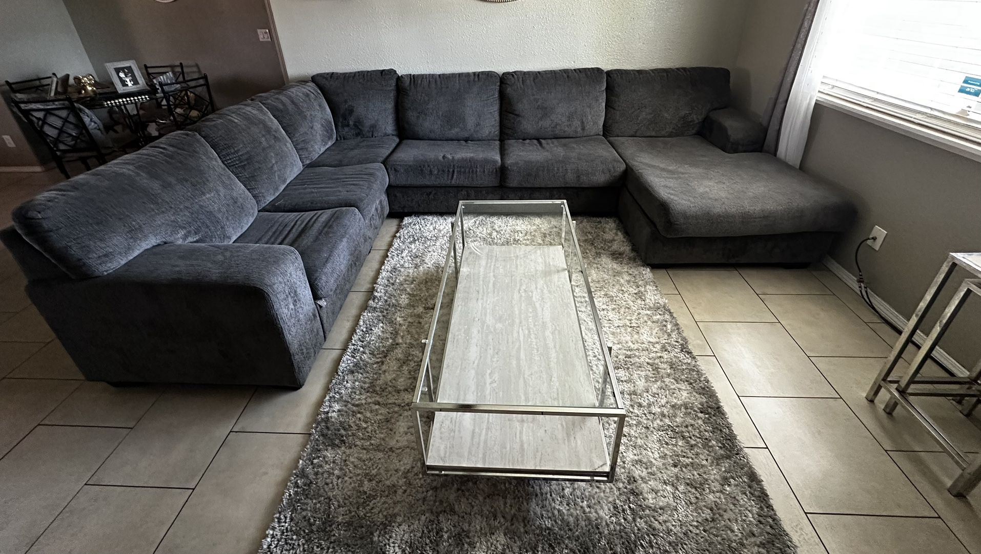 Modern Sectional Sofa