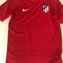 Atletico Madrid Training Shirt Kids