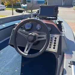 Bass Boat For Sale 