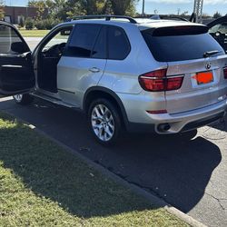 2012 BMW X5